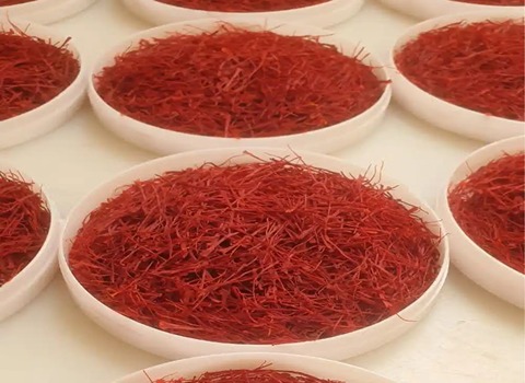 تصویر 4 از قیمت خرید زعفران نگین تربت حیدریه  + فروش ویژه